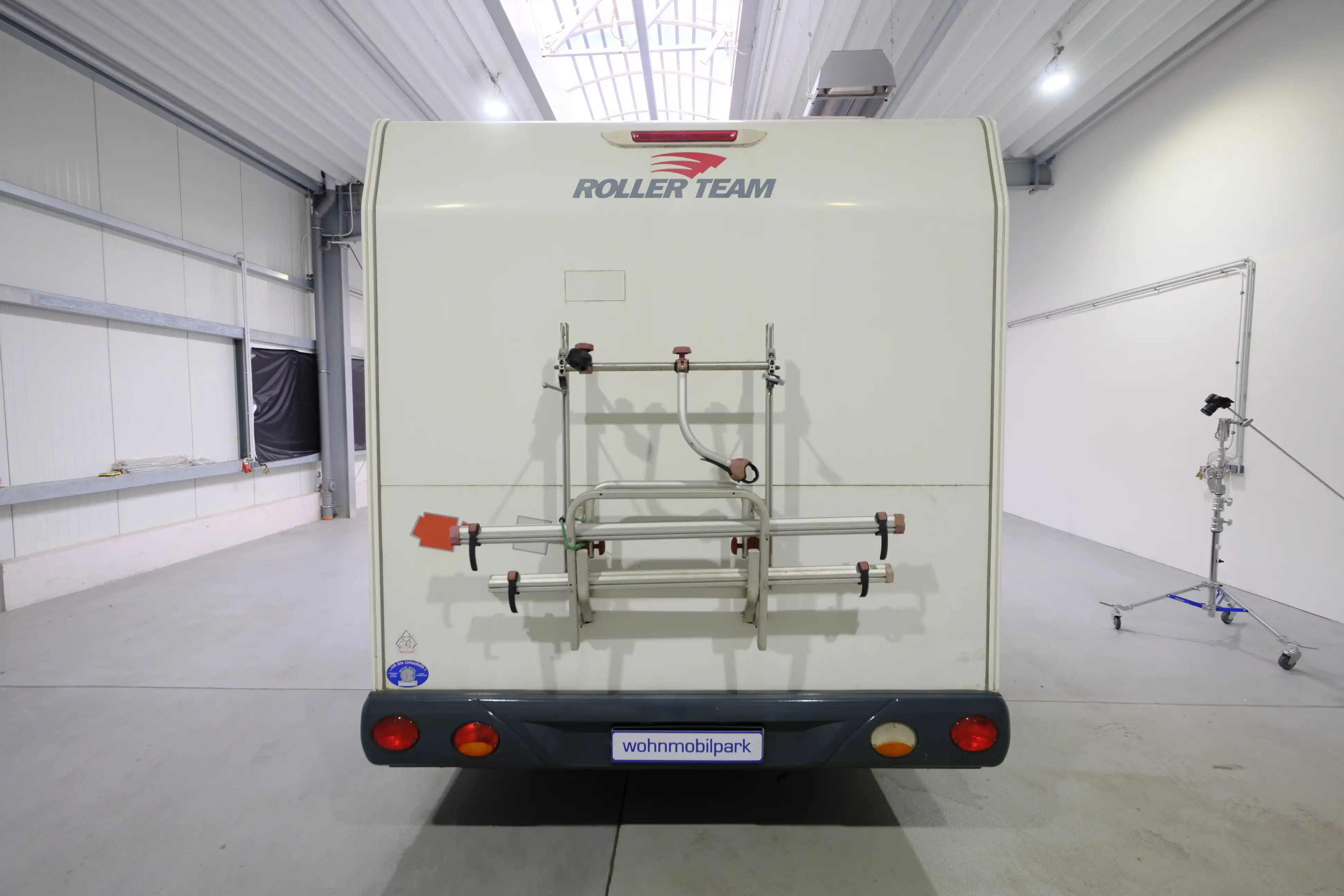 ROLLER TEAM Auto-Roller 225 - Ansicht 3